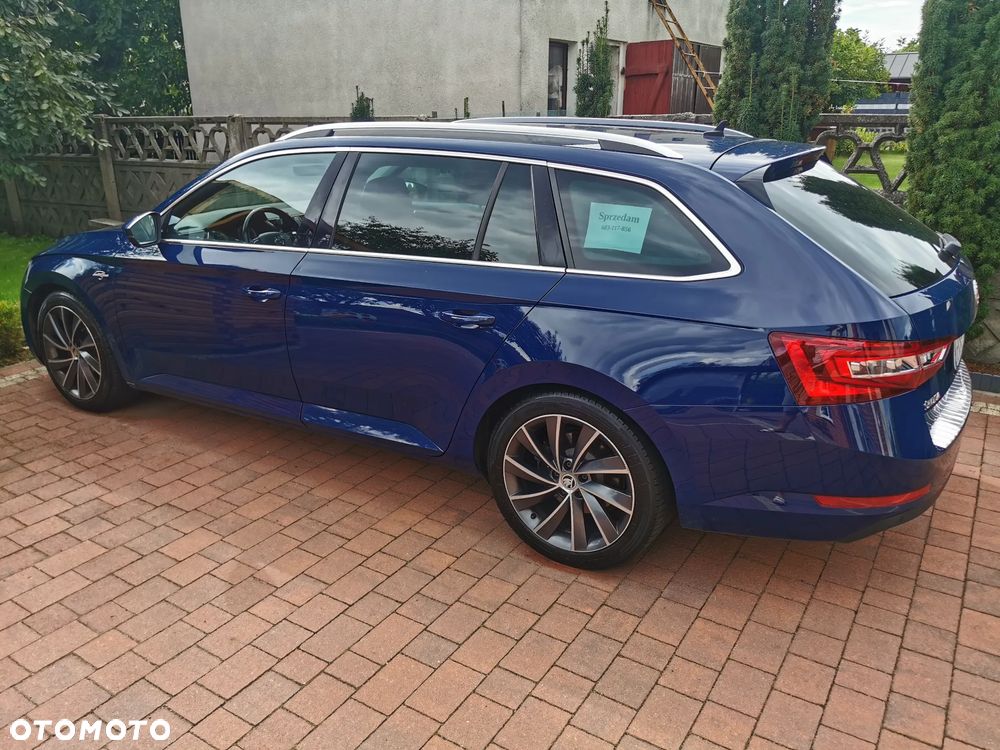 Skoda Superb 2.0 TDI L&K - 37