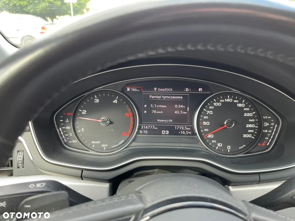 Audi A4 - 10