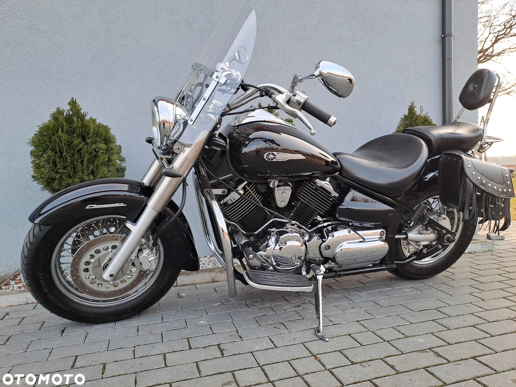 Yamaha Drag Star - 35