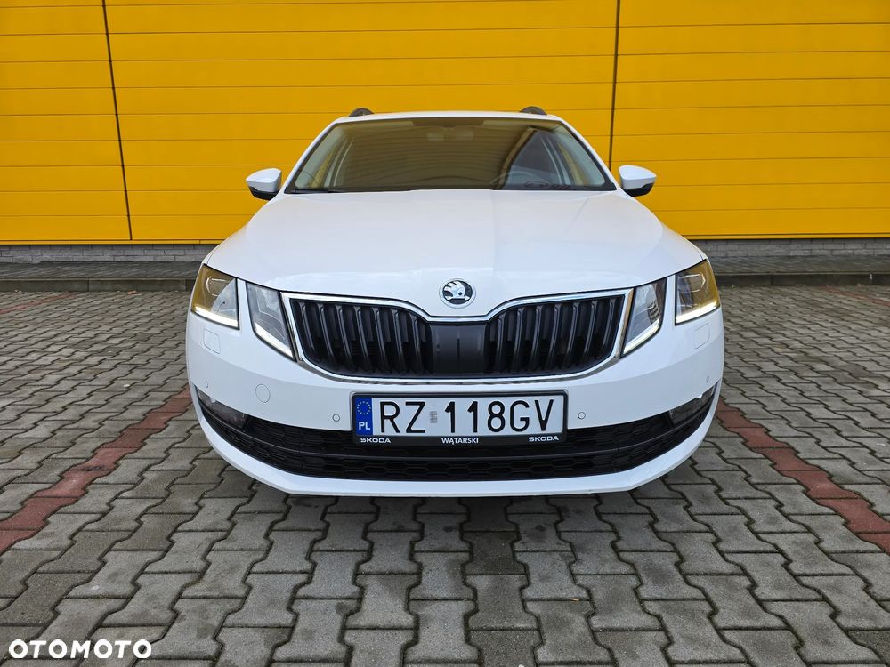 Skoda Octavia 2.0 TDI DSG Soleil - 14