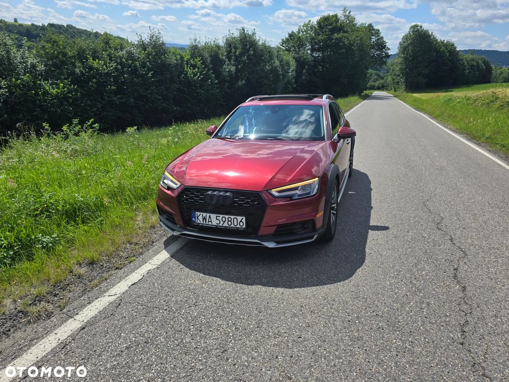 Audi A4 Allroad 2.0 TFSI Quattro S tronic - 26