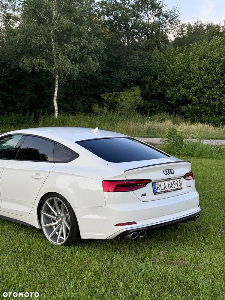 Audi A5 Sportback 2.0 TFSI Quattro Sport S tronic - 5
