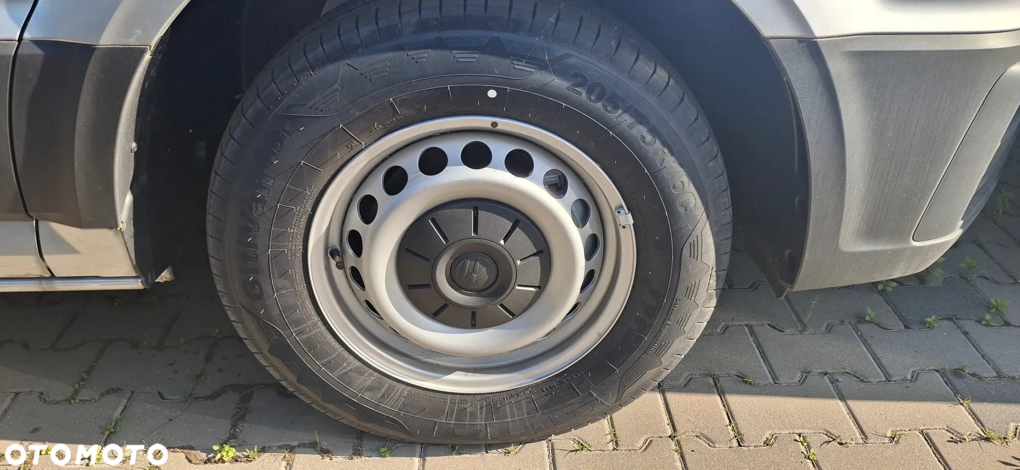 Volkswagen Crafter - 21