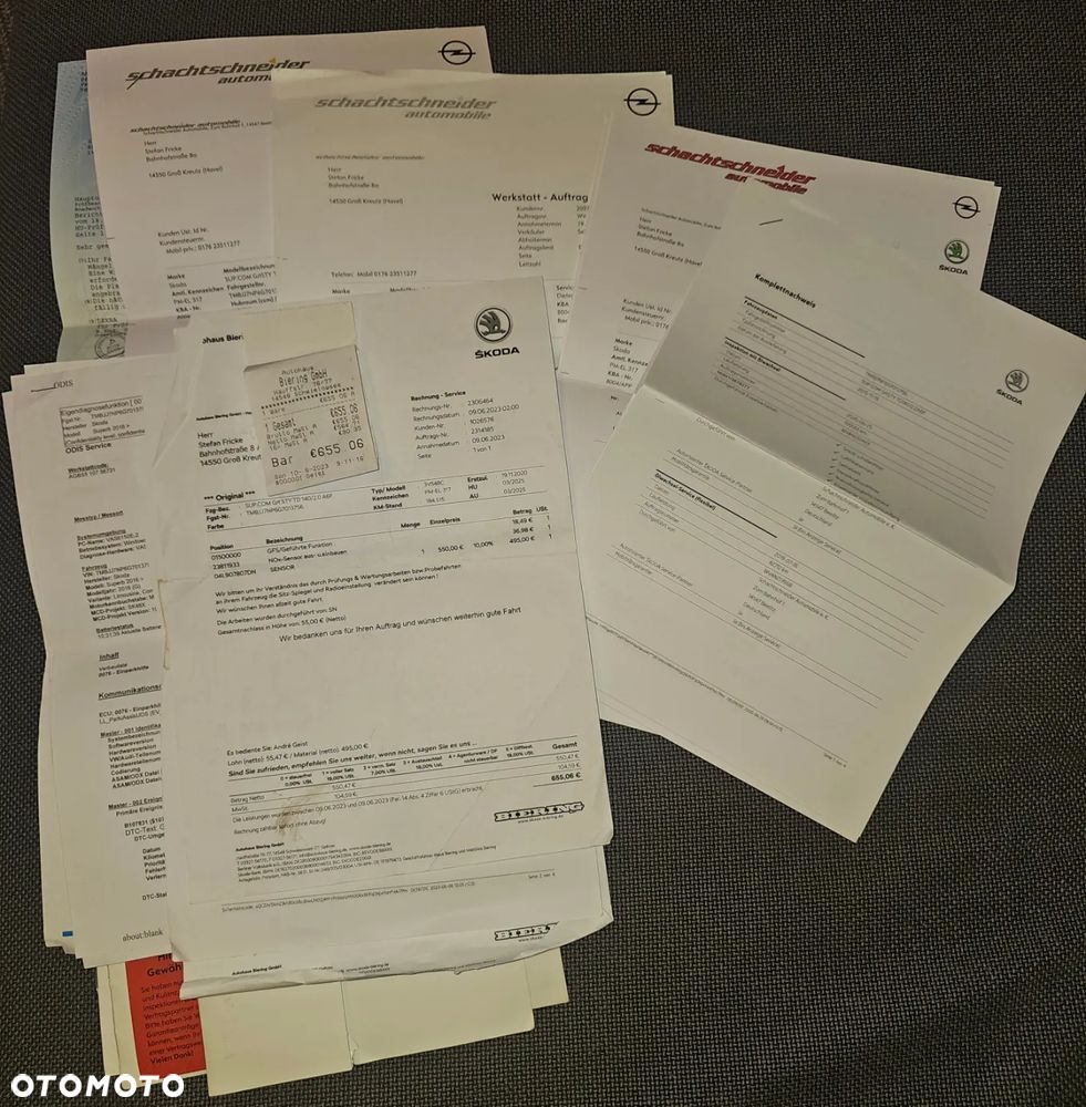 Skoda Superb 2.0 TDI DSG Premium Edition - 38