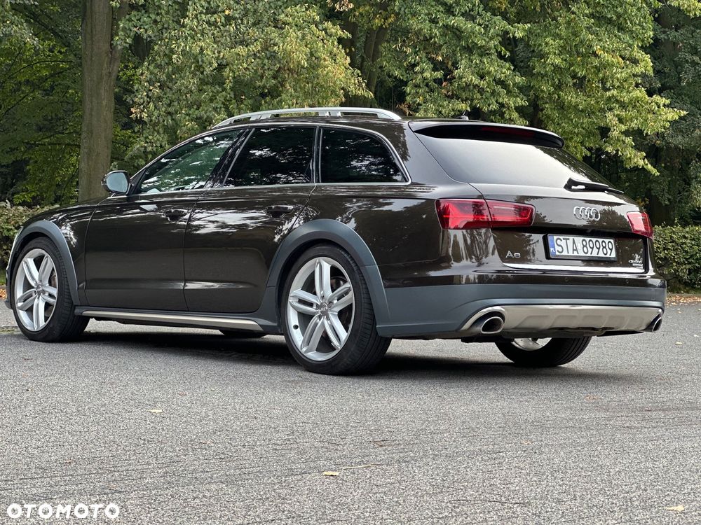 Audi A6 Allroad 3.0 TDI Quattro Tiptr - 5