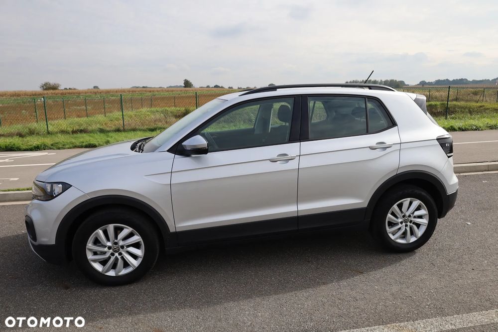 Volkswagen T-Cross 1.0 TSI Style DSG - 3