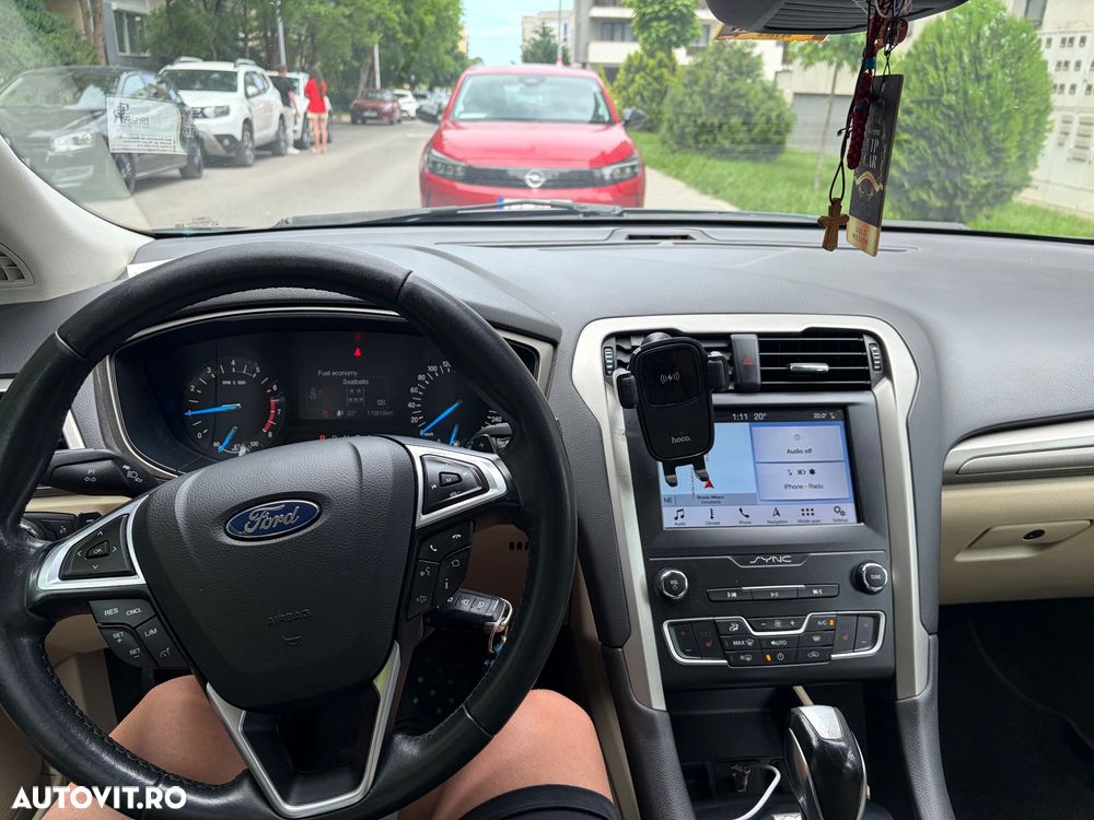 Ford Mondeo 1.5 EcoBoost Aut. Titanium - 8