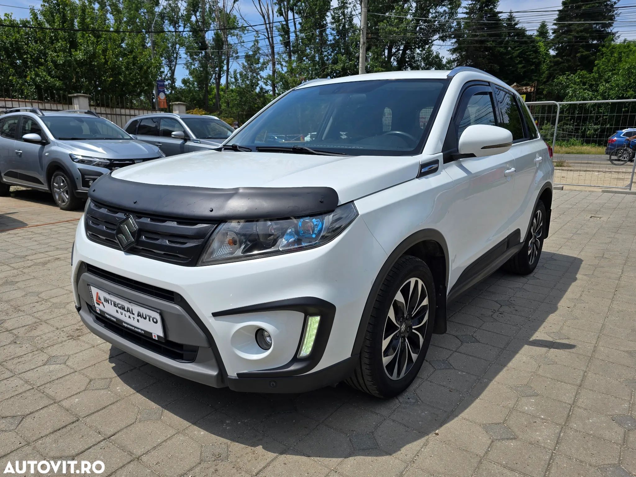 Suzuki Vitara 1.6 4X4 Spirit Aut. - 1