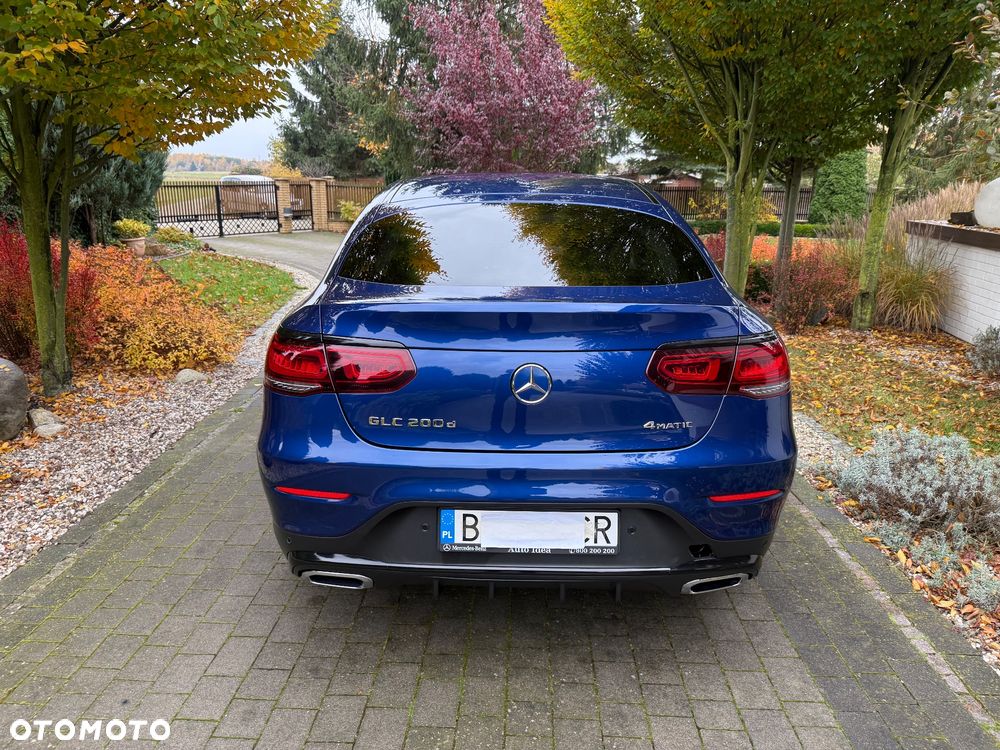 Mercedes-Benz GLC 200 d 4Matic 9G-TRONIC AMG Line - 8