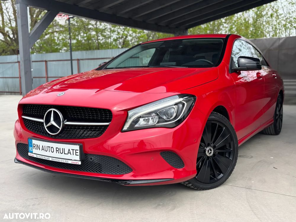 Mercedes-Benz CLA 220 - 4