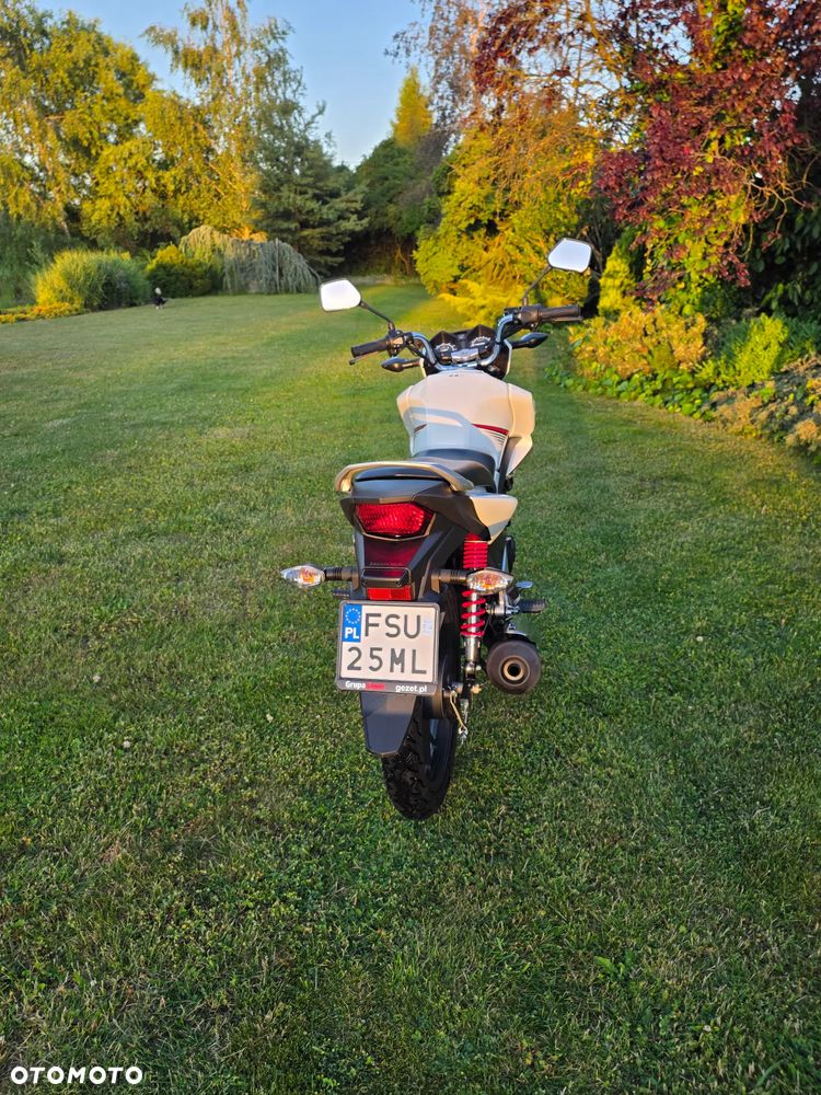 Honda CB - 5