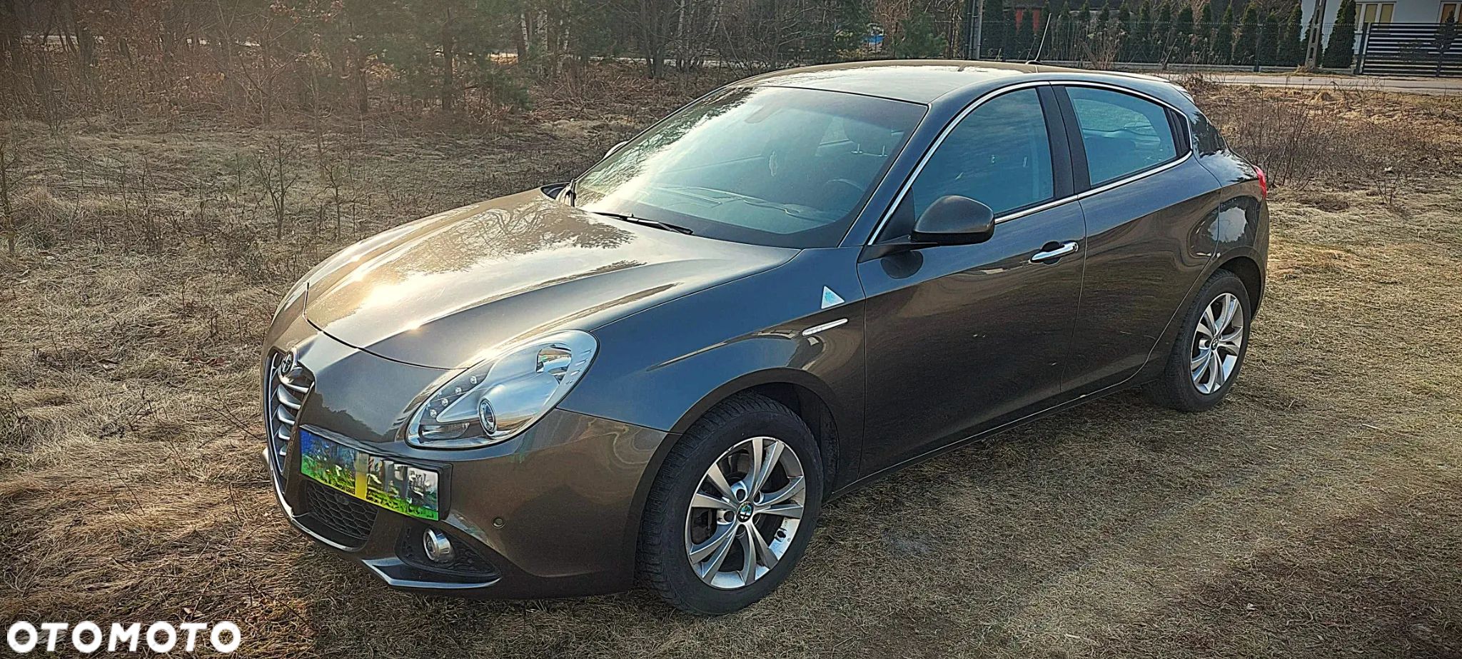 Alfa Romeo Giulietta 2.0 JTDM Exclusive TCT - 1
