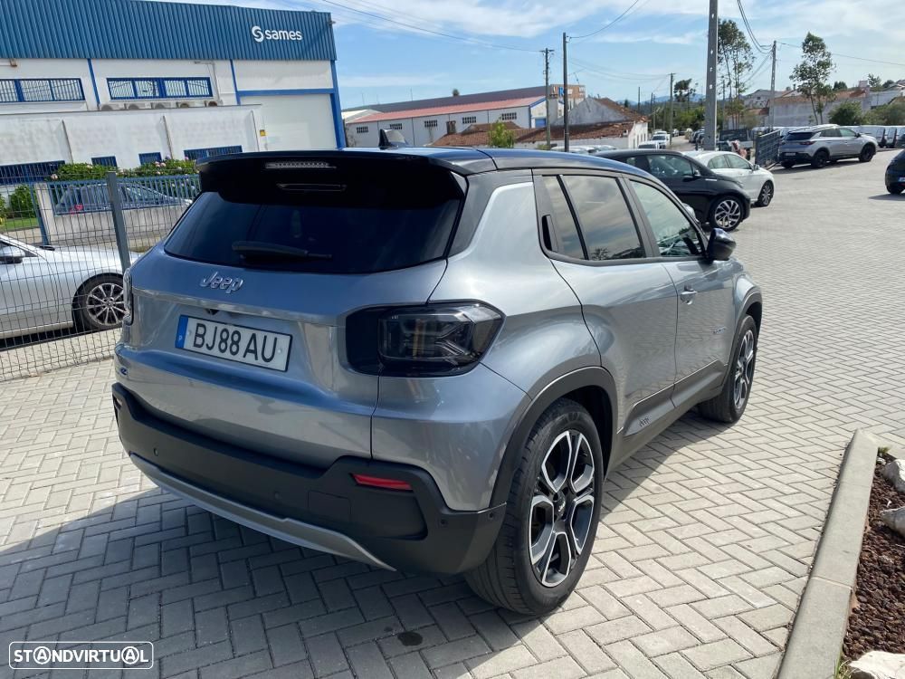 Jeep Avenger 54 kWh Altitude - 3