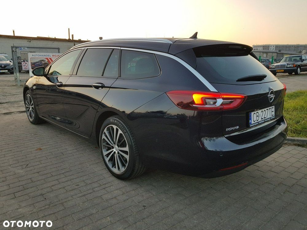 Opel Insignia 2.0 CDTI automatik Innovation - 7