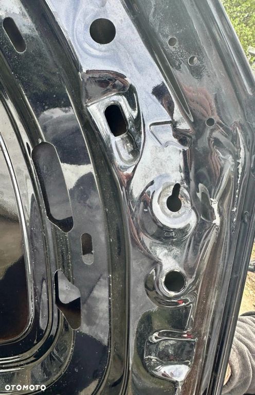 MASKA POKRYWA SILNIKA SKODA OCTAVIA III 3 LIFT 5E0 5E0823155 - 6
