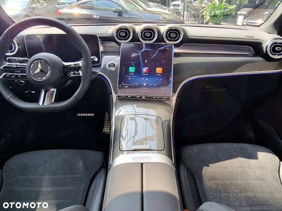 Mercedes-Benz GLC - 9