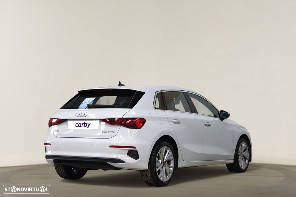 Audi A3 Sportback 30 TFSI S tronic - 4
