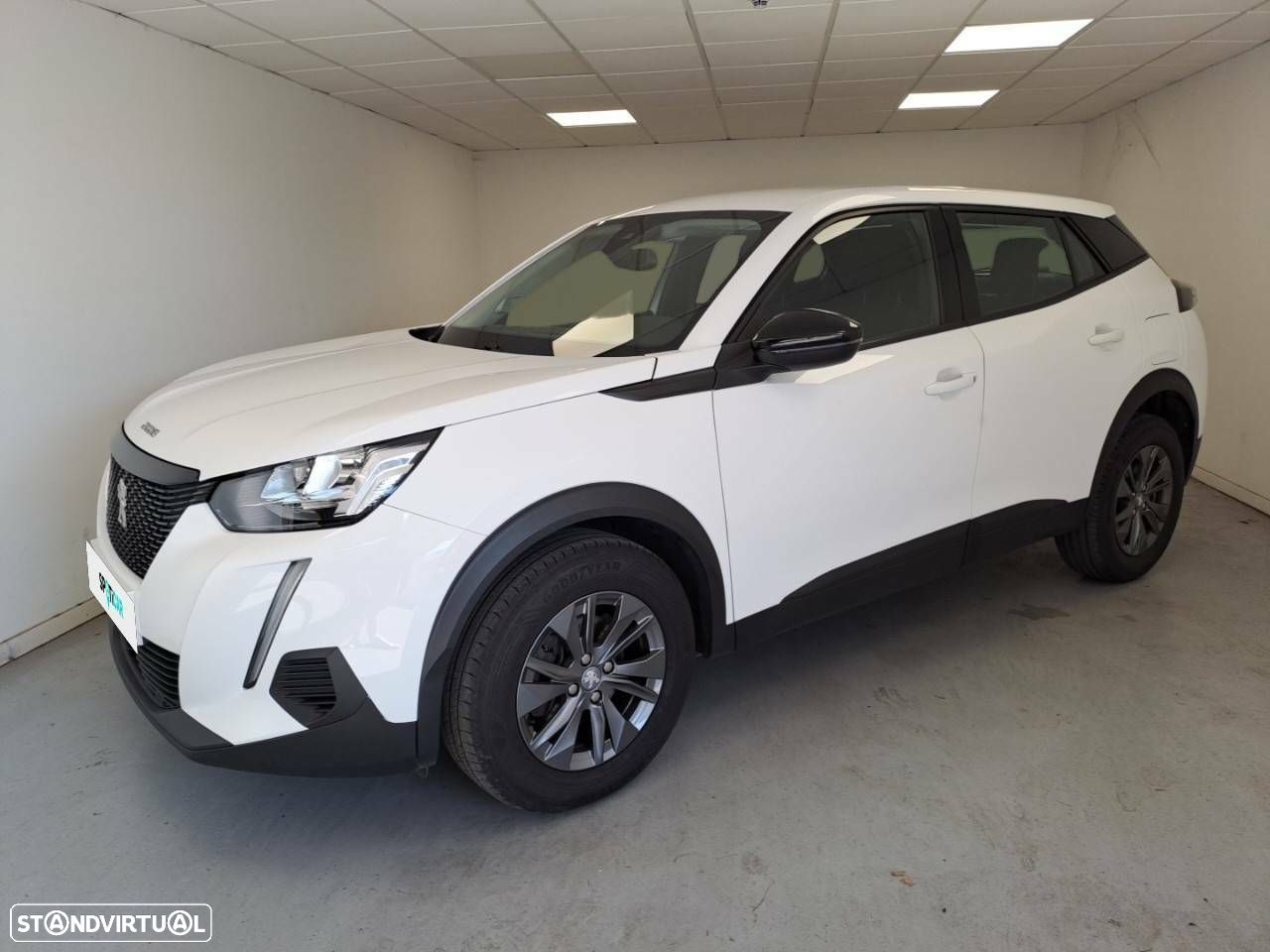 Peugeot 2008 1.5 BlueHDi Active Pack - 1