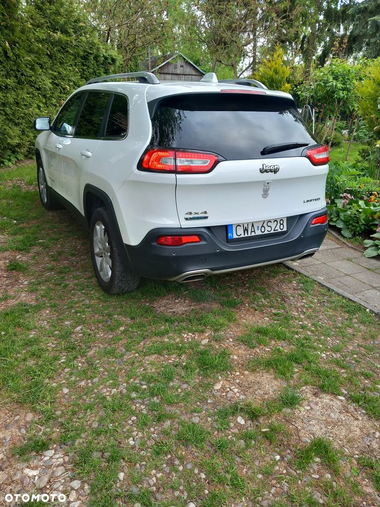 Jeep Cherokee 2.0 MJD Active Drive I Limited - 4
