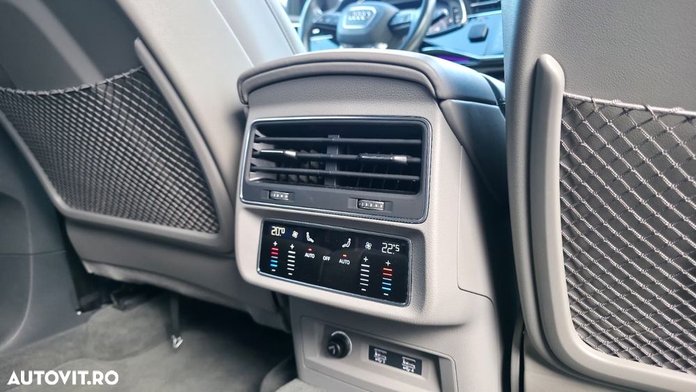 Audi Q8 50 TDI quattro Tiptronic - 27