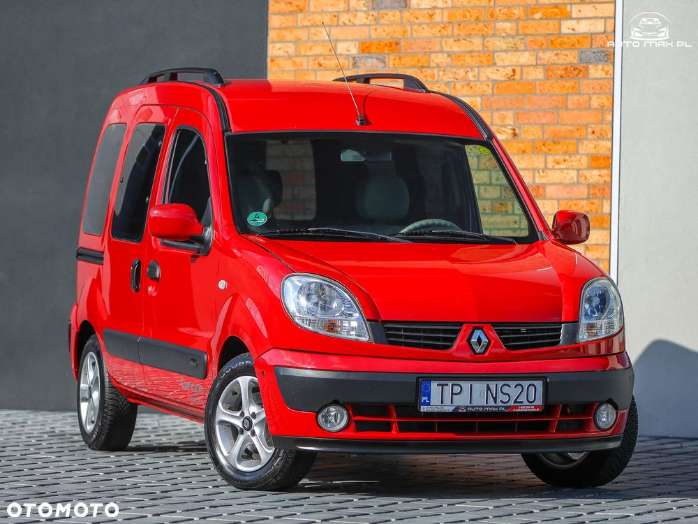 Renault Kangoo 1.6 16V Expression - 10