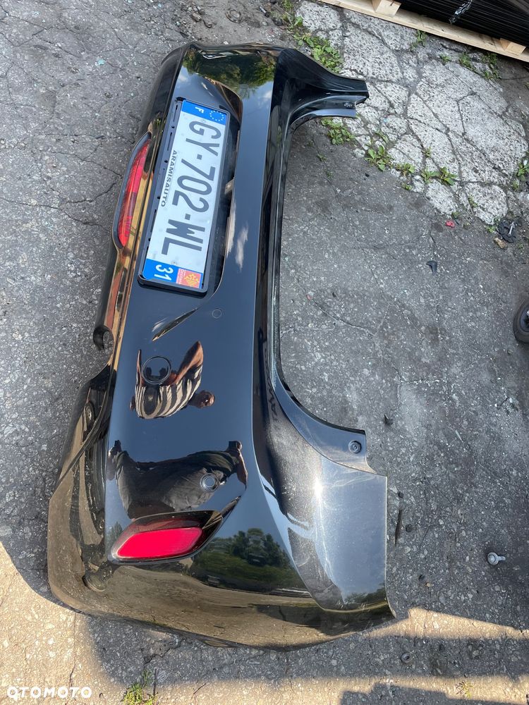 Opel corsa F 22r karoseria  ćwiartka dokumentacja  drzwi maska błotnik zderzak klapa ktv deska przedni pas - 11