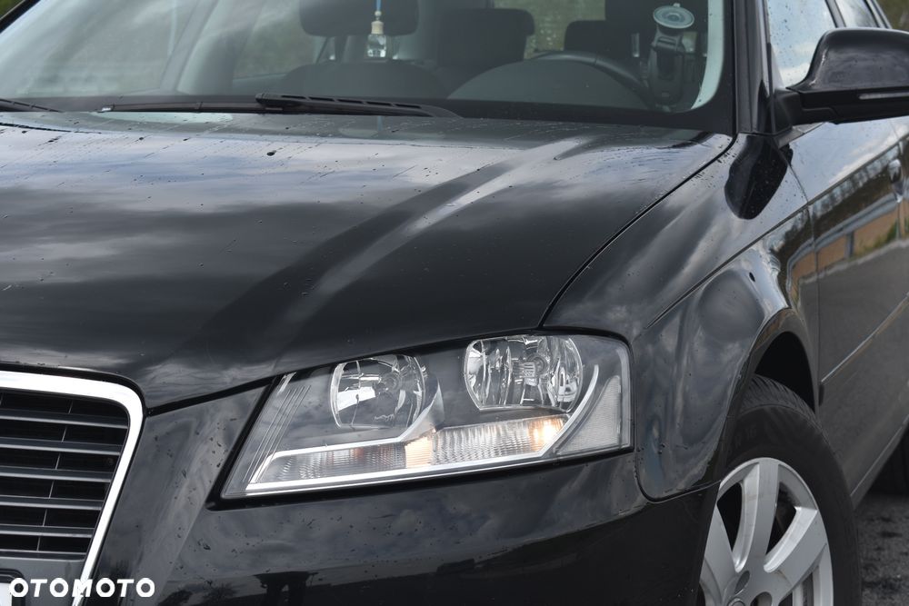 Audi A3 Sportback 1.4 TFSI Ambition - 4