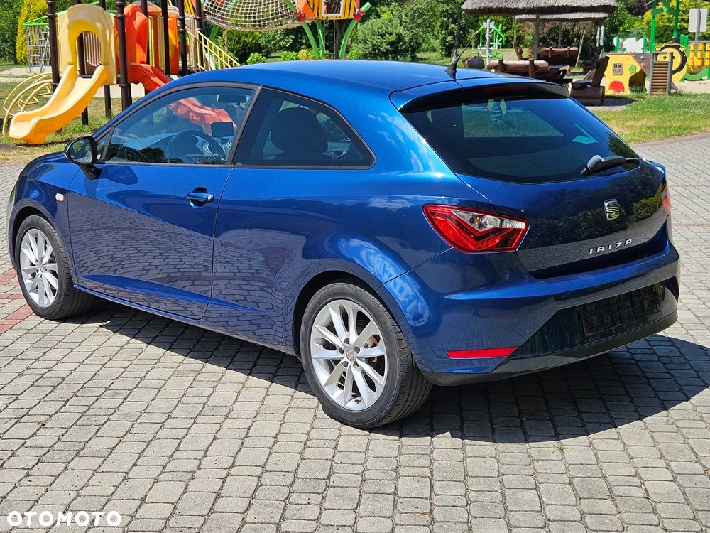 Seat Ibiza SC 1.4 16V Sport - 7