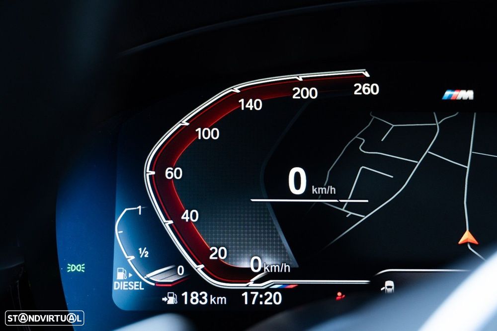 BMW 520 d ED Pack M - 42