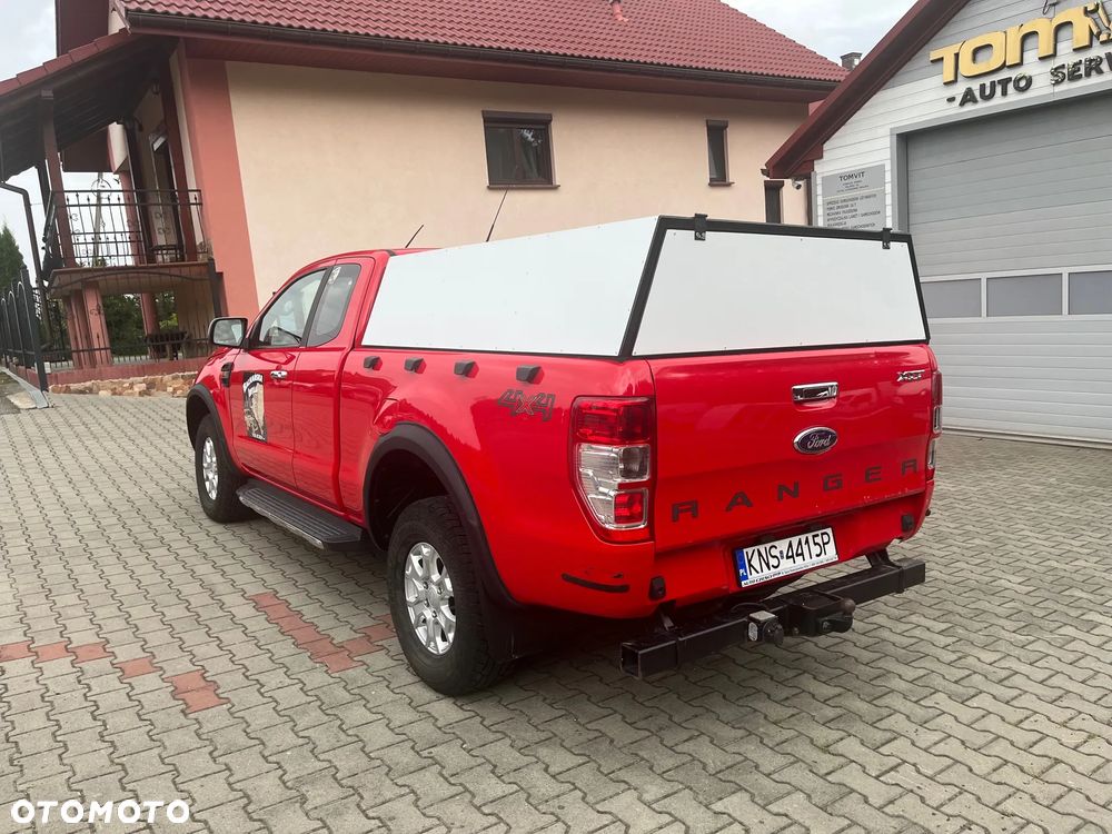 Ford Ranger XLT - 9