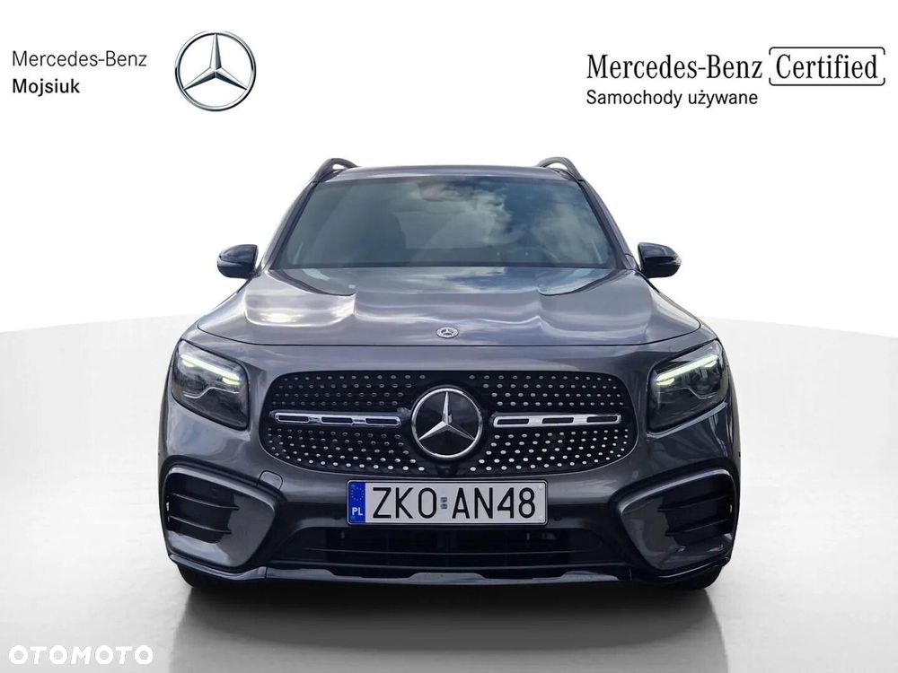 Mercedes-Benz GLB - 3