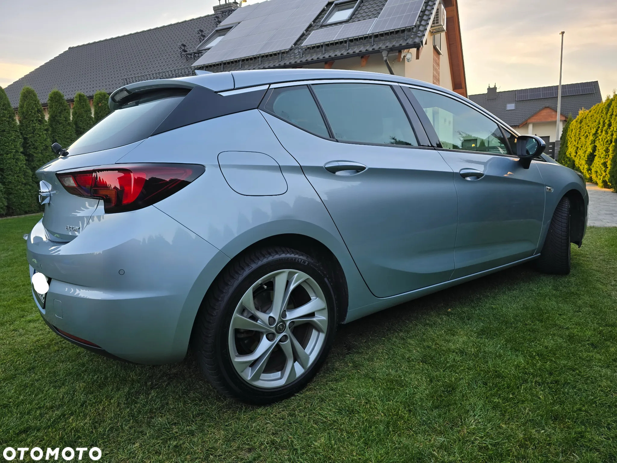 Opel Astra V 1.0 T Dynamic S&S - 6