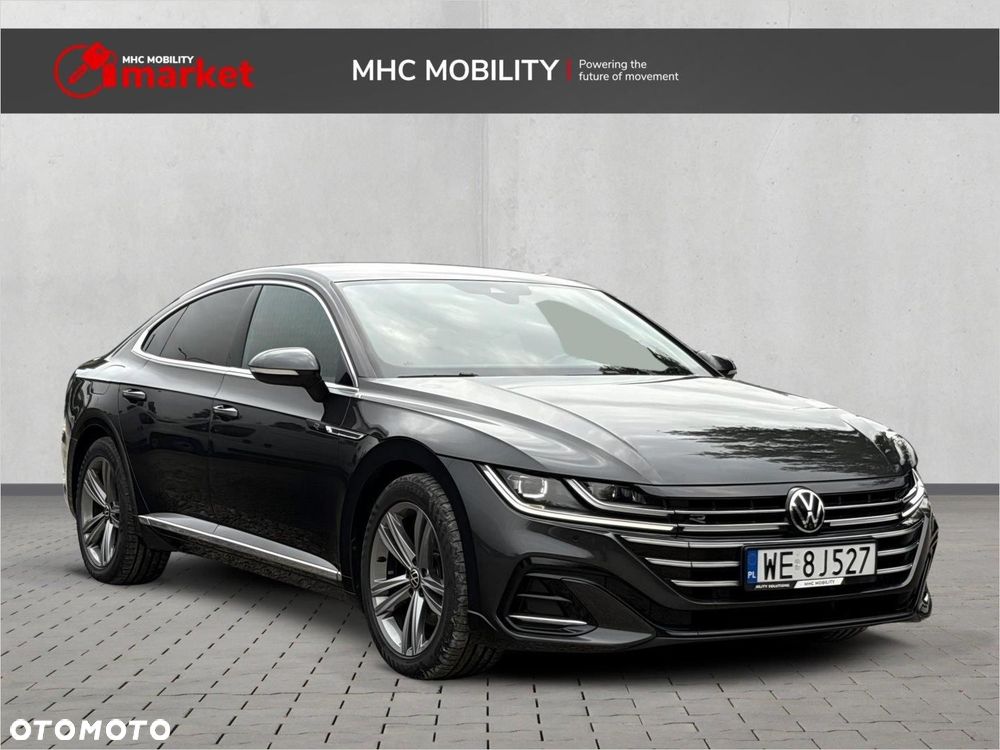 Volkswagen Arteon 2.0 TSI R-Line DSG - 8