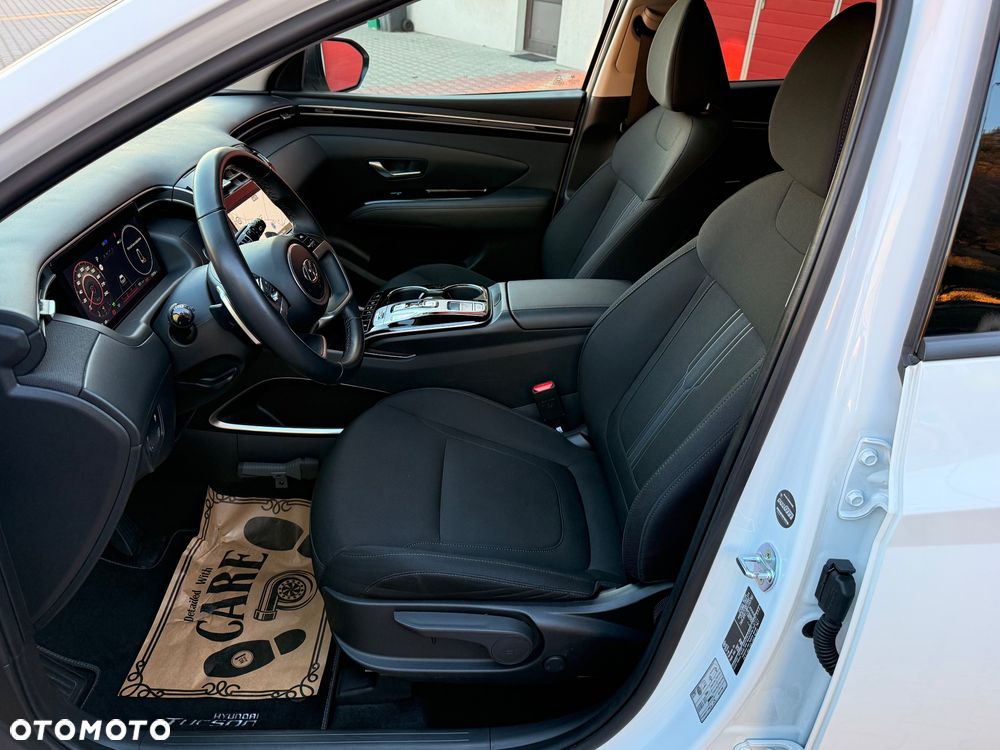 Hyundai Tucson 1.6 T-GDi HEV Platinum 2WD - 20