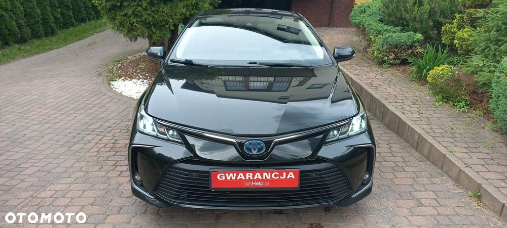 Toyota Corolla 1.8 Hybrid Comfort - 40