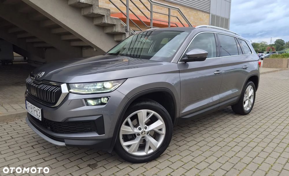 Skoda Kodiaq 1.5 TSI ACT 4x2 Style DSG - 7