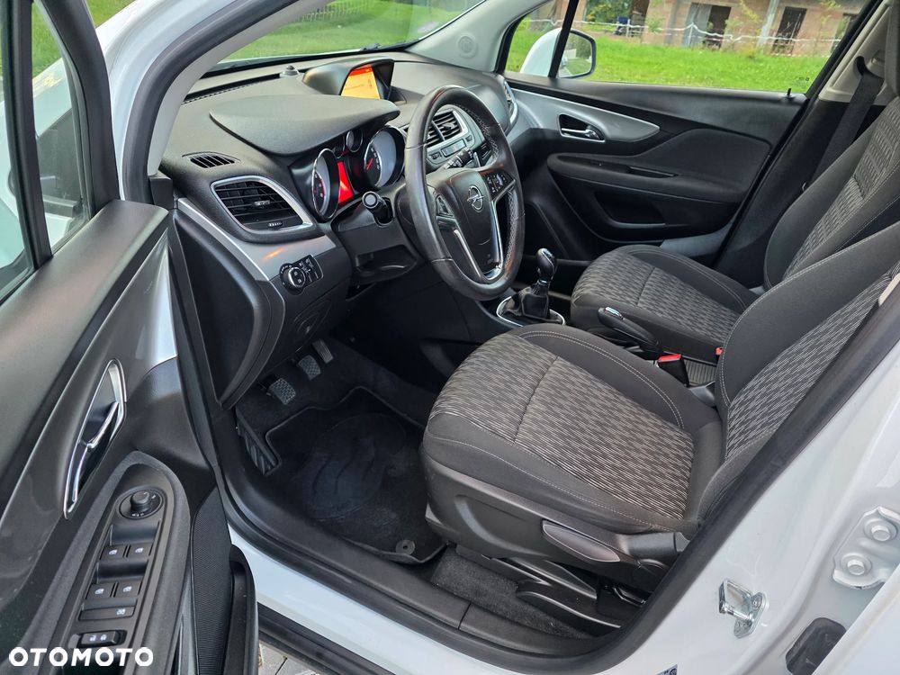 Opel Mokka 1.4 T Cosmo S&S - 7