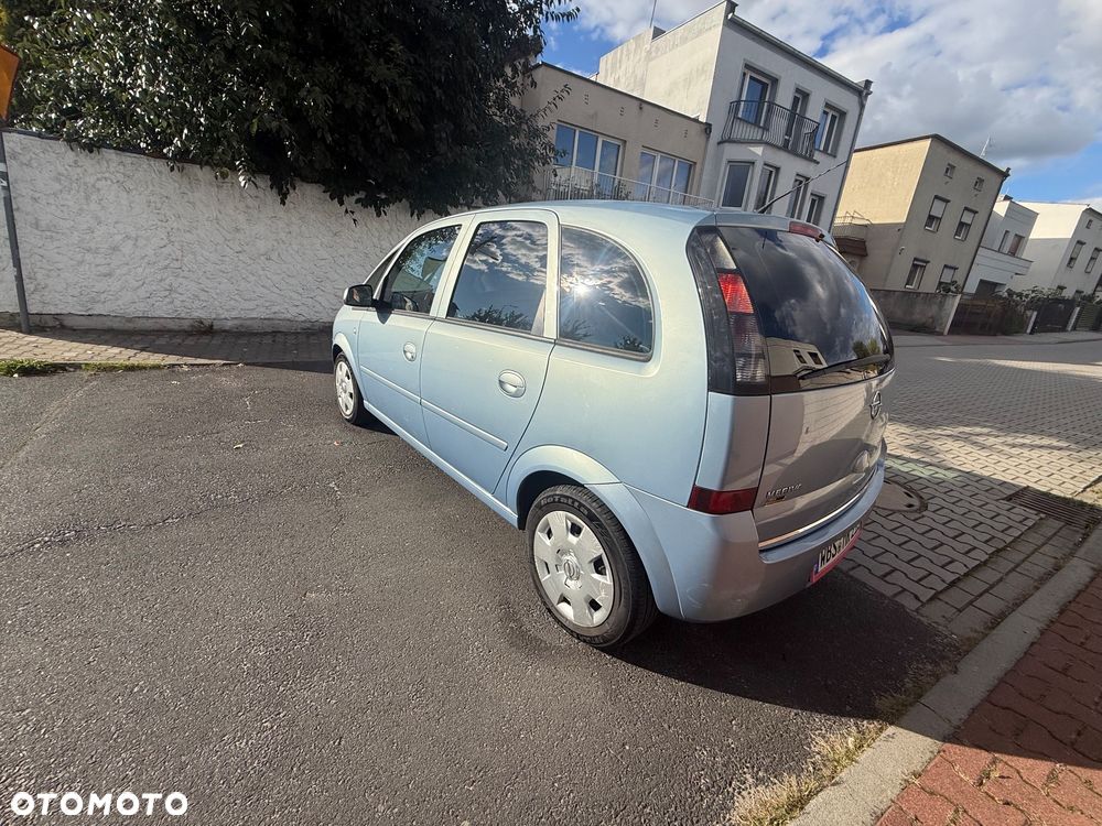 Opel Meriva 1.6 16V Edition - 19