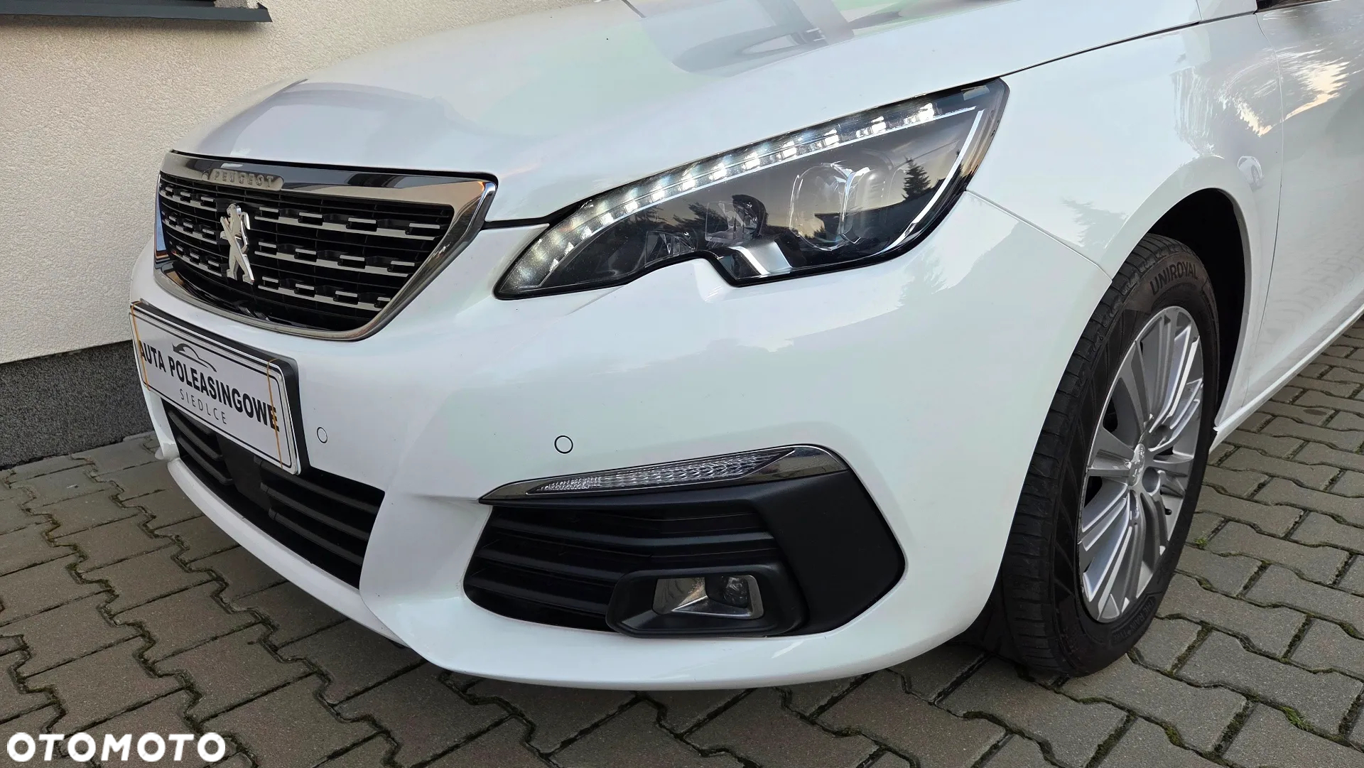 Peugeot 308 1.5 BlueHDi Allure Pack S&S EAT8 - 3
