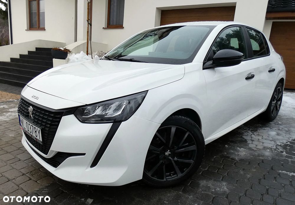 Peugeot 208 1.2 PureTech Like S&S - 17