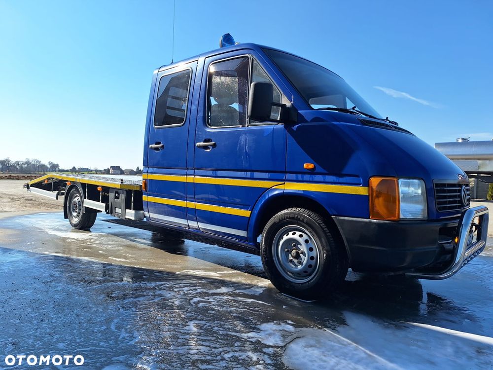Volkswagen LT35 - 1