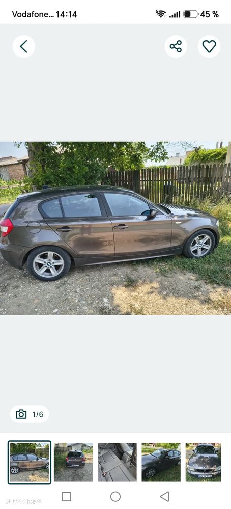 BMW Seria 1 118d - 3
