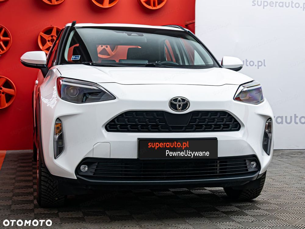 Toyota Yaris Cross 1.5 Comfort - 22