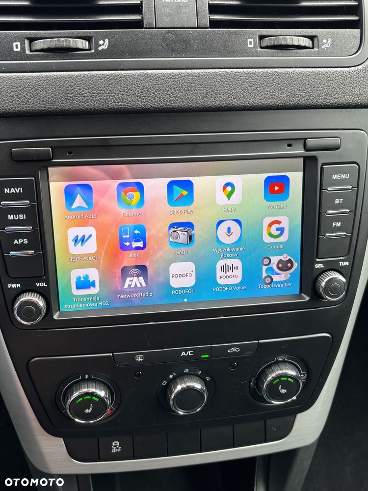 Skoda Yeti 1.2 TSI 4x2 Edition - 12