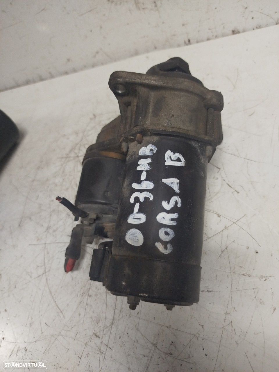 Motor De Arranque Opel Corsa B (S93) - 1