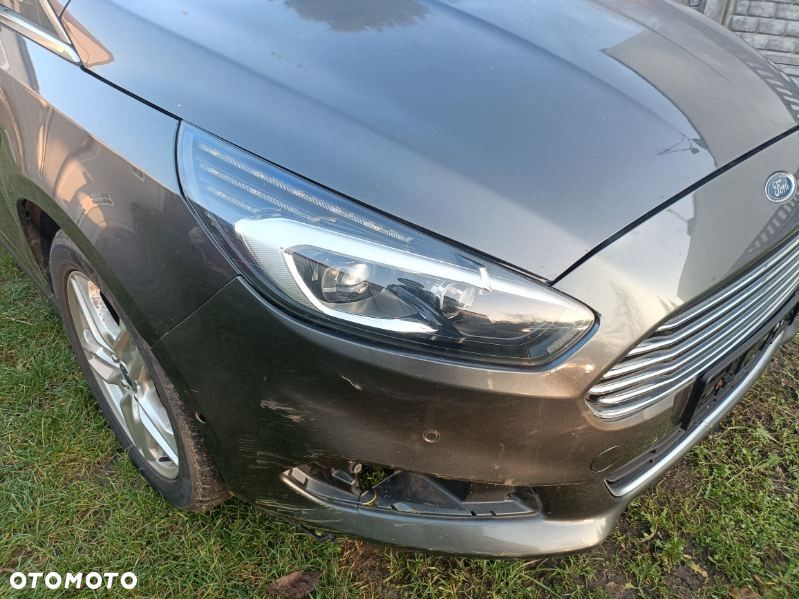 Ford S-Max 2.0 TDCi Titanium PowerShift - 11