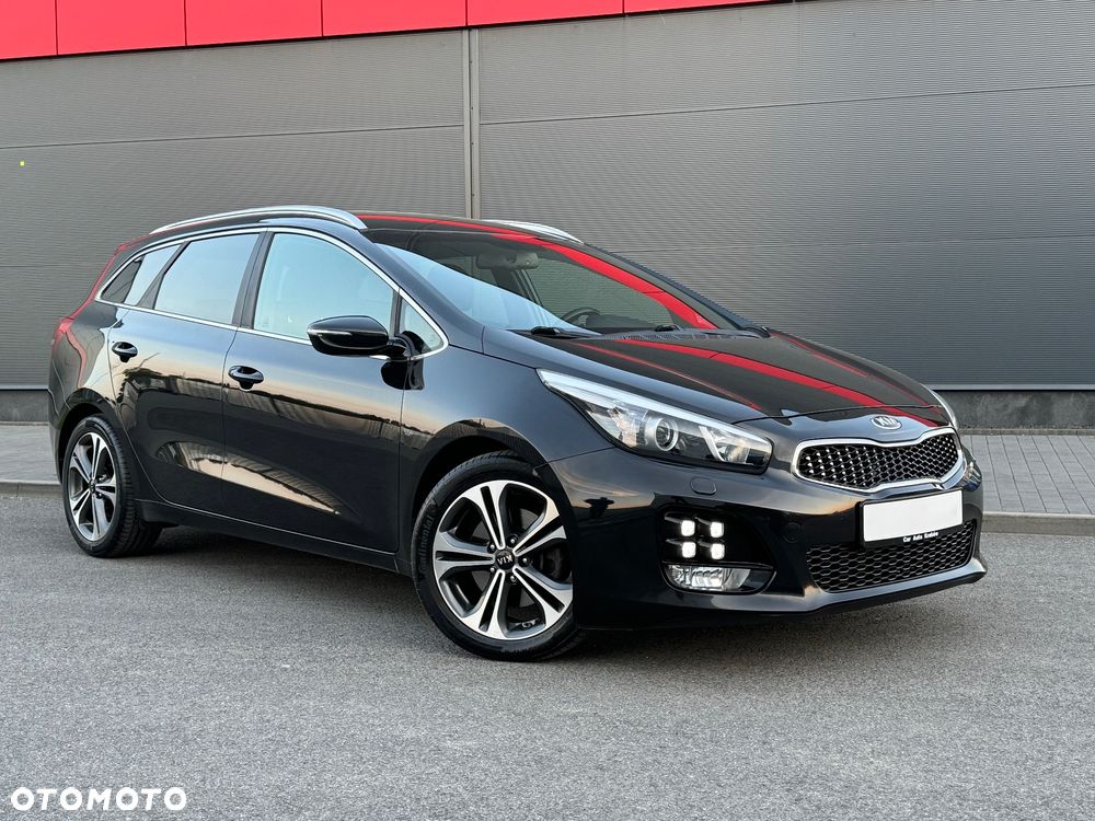 Kia Ceed 1.6 CRDi GT Line DCT - 2