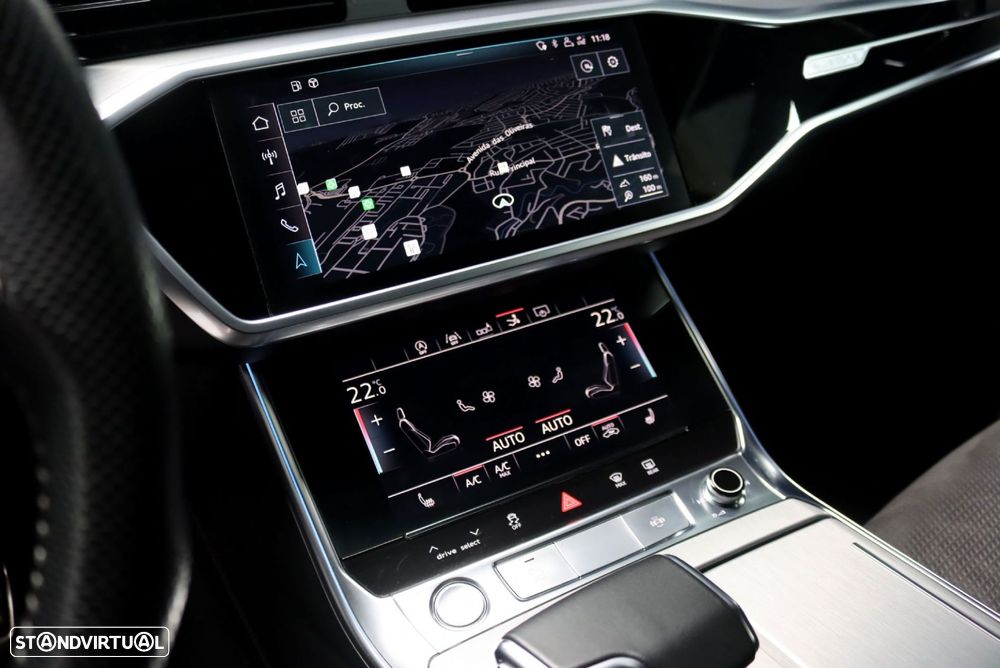 Audi A7 Sportback 50 TDI V6 quattro S-line Tiptronic - 23