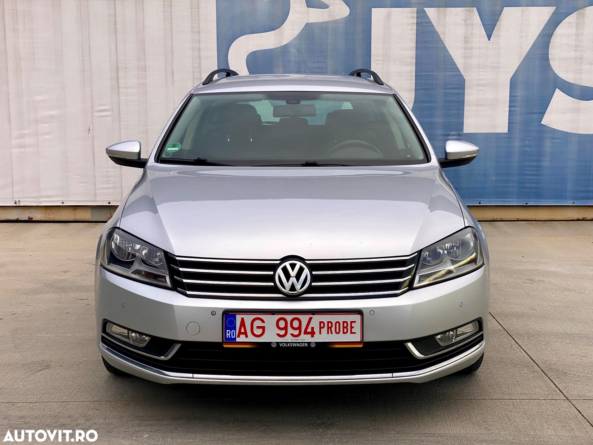 Volkswagen Passat Variant 2.0 Blue TDI DSG SCR Comfortline - 11