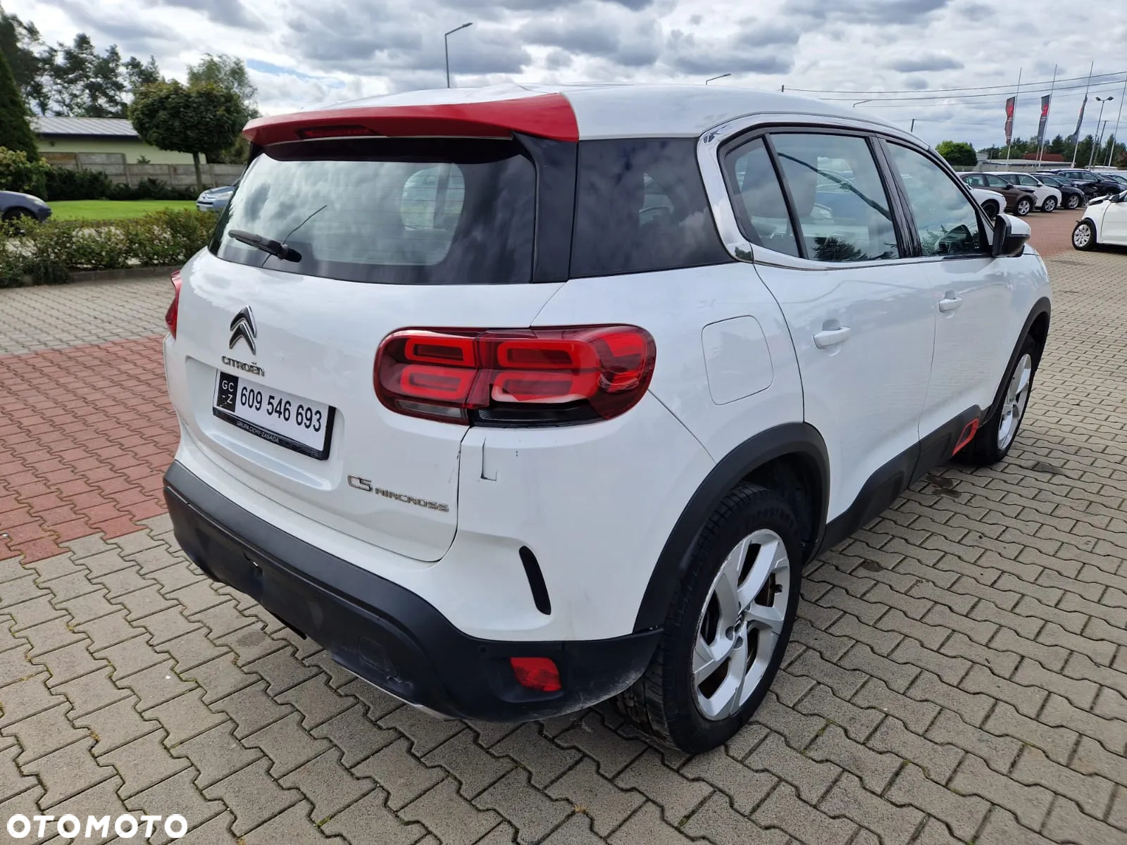 Citroën C5 Aircross 1.5 BlueHDi Feel - 8